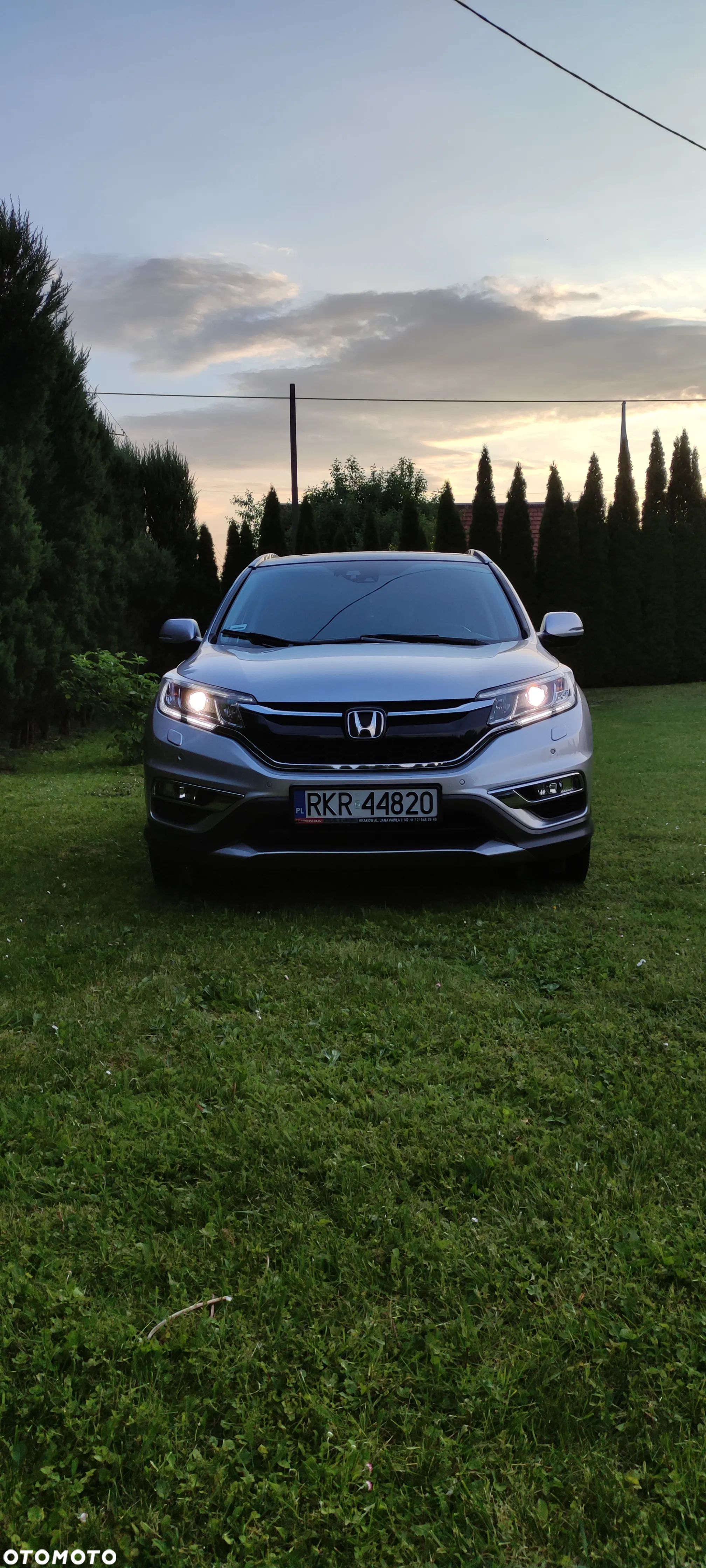 Honda CR-V 1.6i DTEC 4WD Automatik Executive - 1