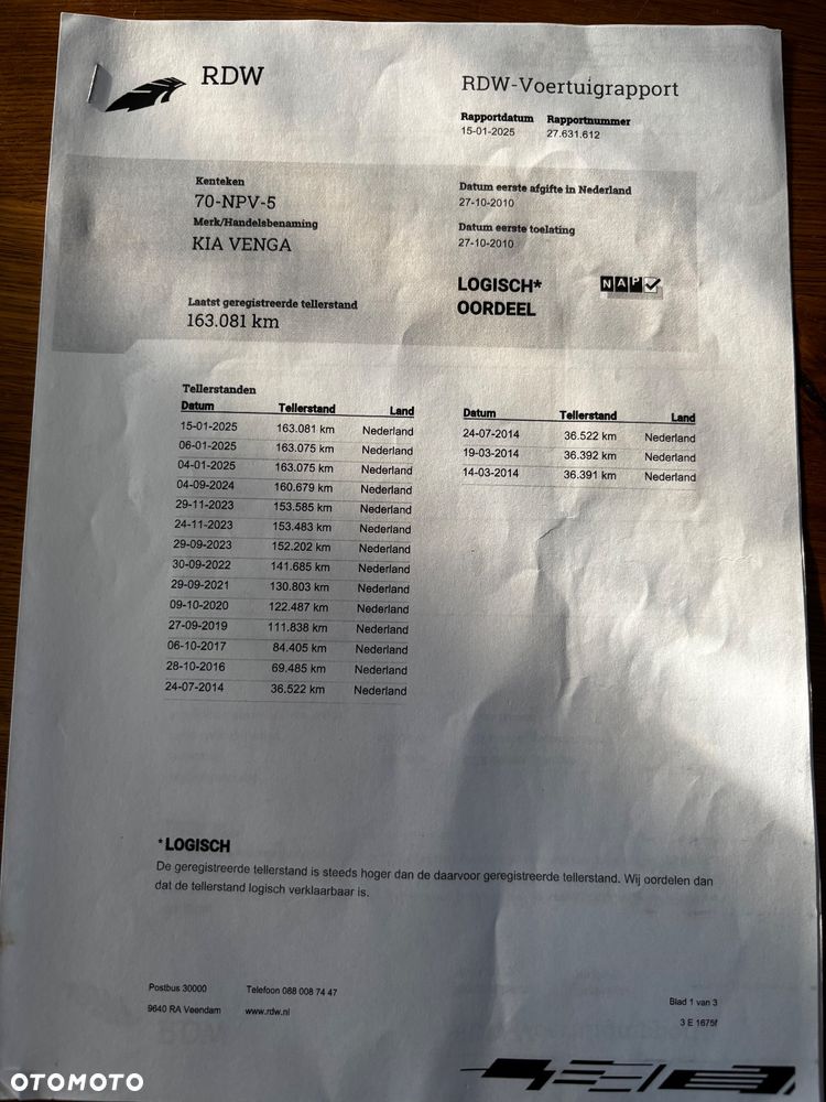 Kia Venga - 16