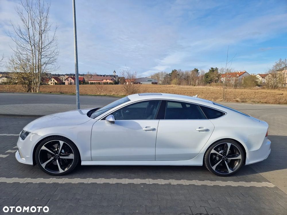 Audi RS7 Sportback 4.0 TFSI Quattro Tiptronic - 1