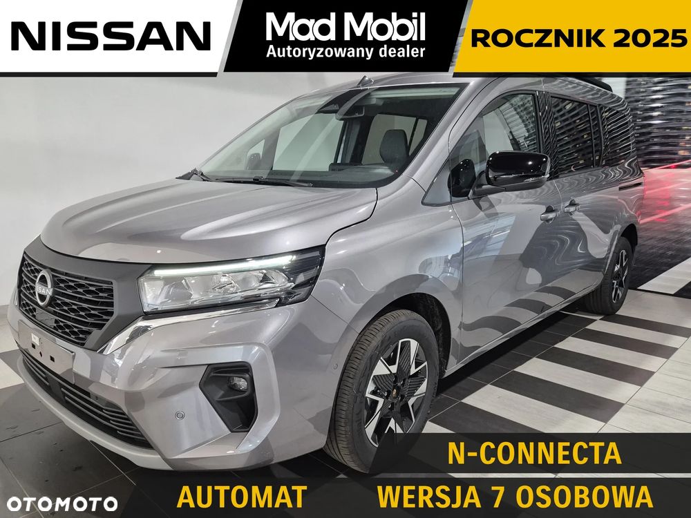 Nissan Townstar Combi 1.3 DIG-T L2 N-Connecta DCT