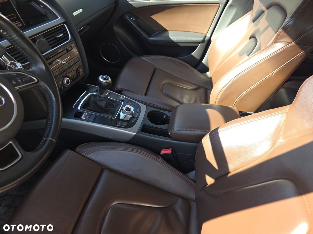Audi A5 Sportback 2.0 TDI - 9