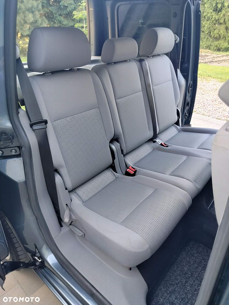 Volkswagen Caddy Life - 16