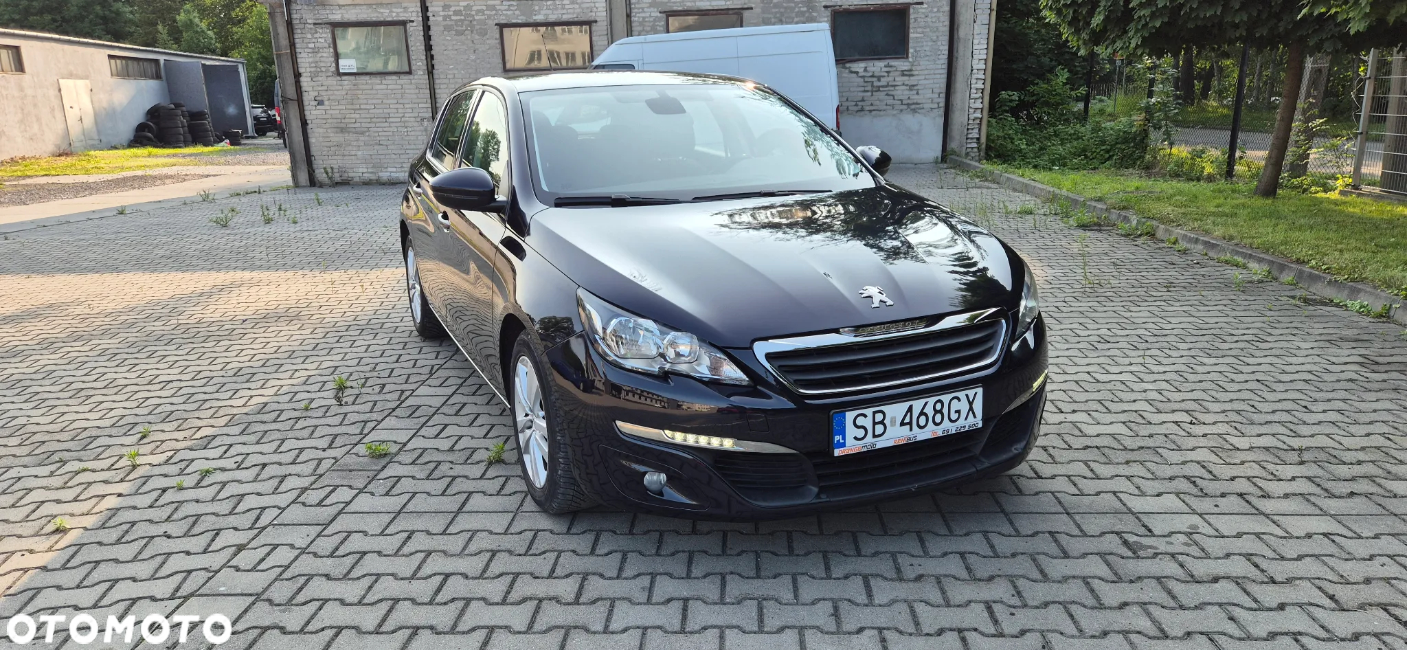 Peugeot 308 - 9