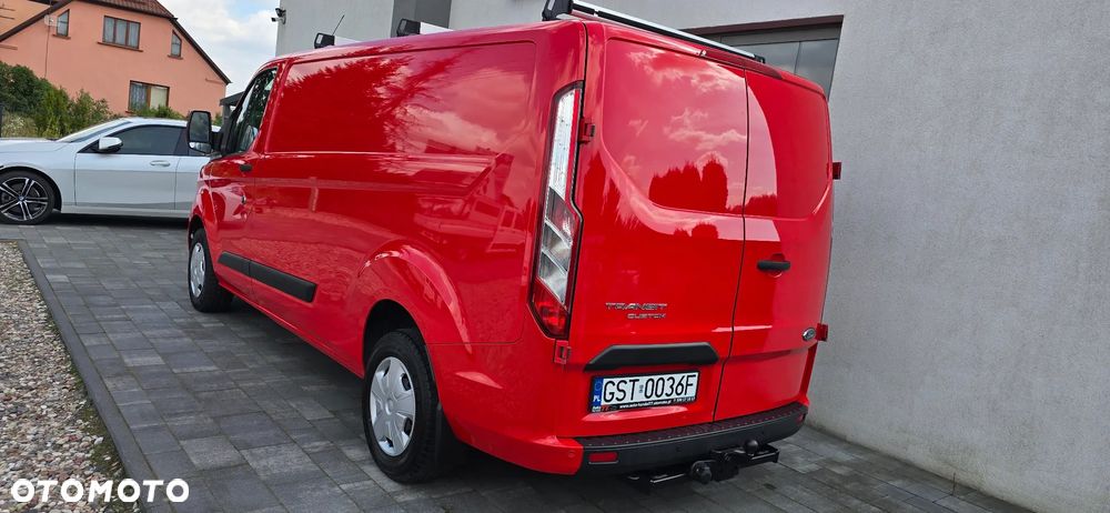 Ford Transit Custom - 4