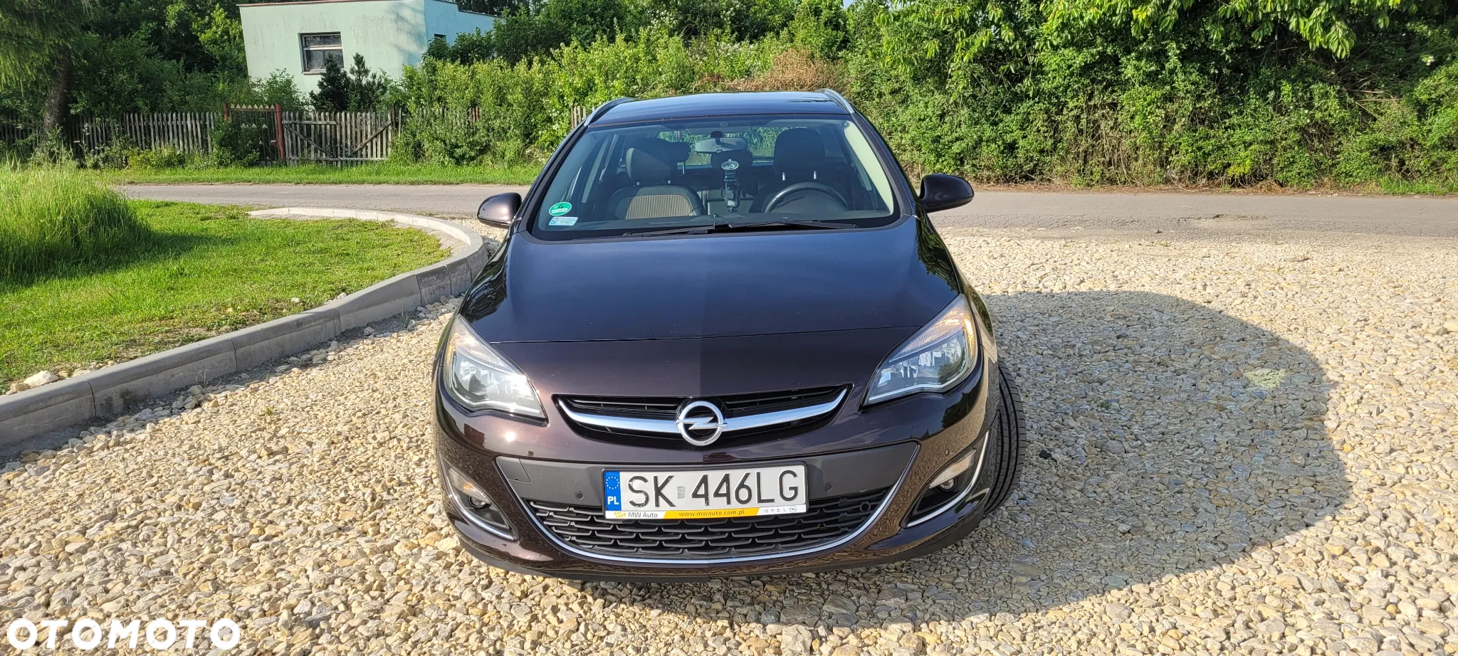 Opel Astra IV 1.4 T Cosmo - 3