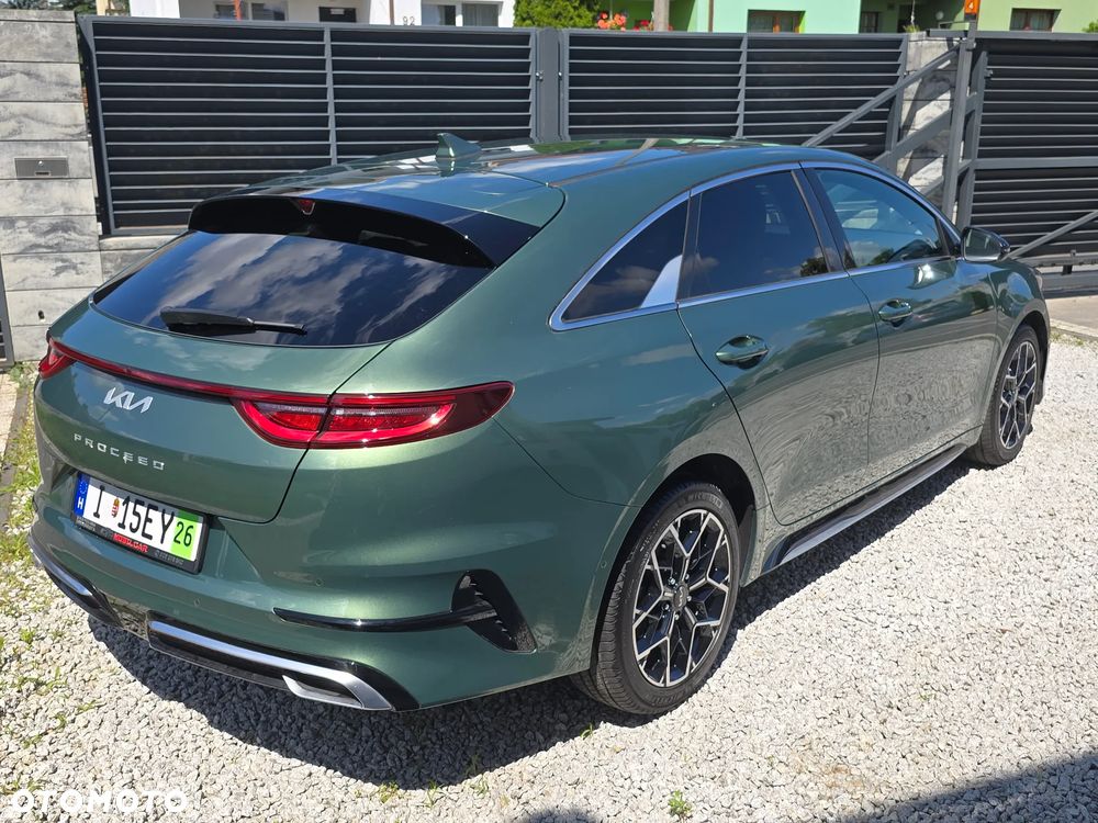 Kia ProCeed 1.5 T-GDI DCT7 OPF GT LINE - 10