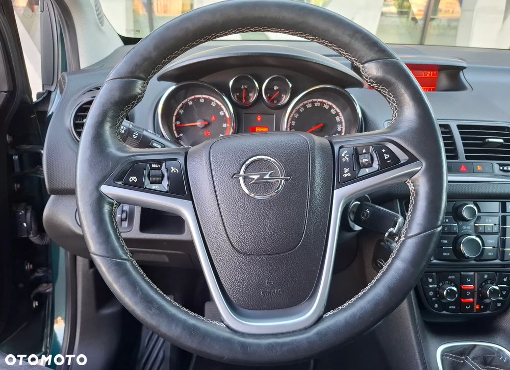 Opel Meriva 1.4 T Cosmo - 21