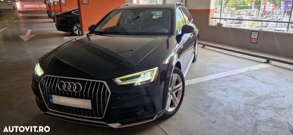 Audi A4 Allroad