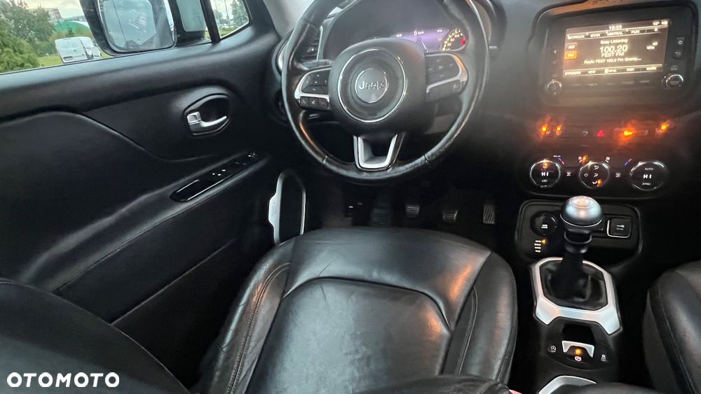 Jeep Renegade 2.0 MultiJet Active Drive Limited - 25