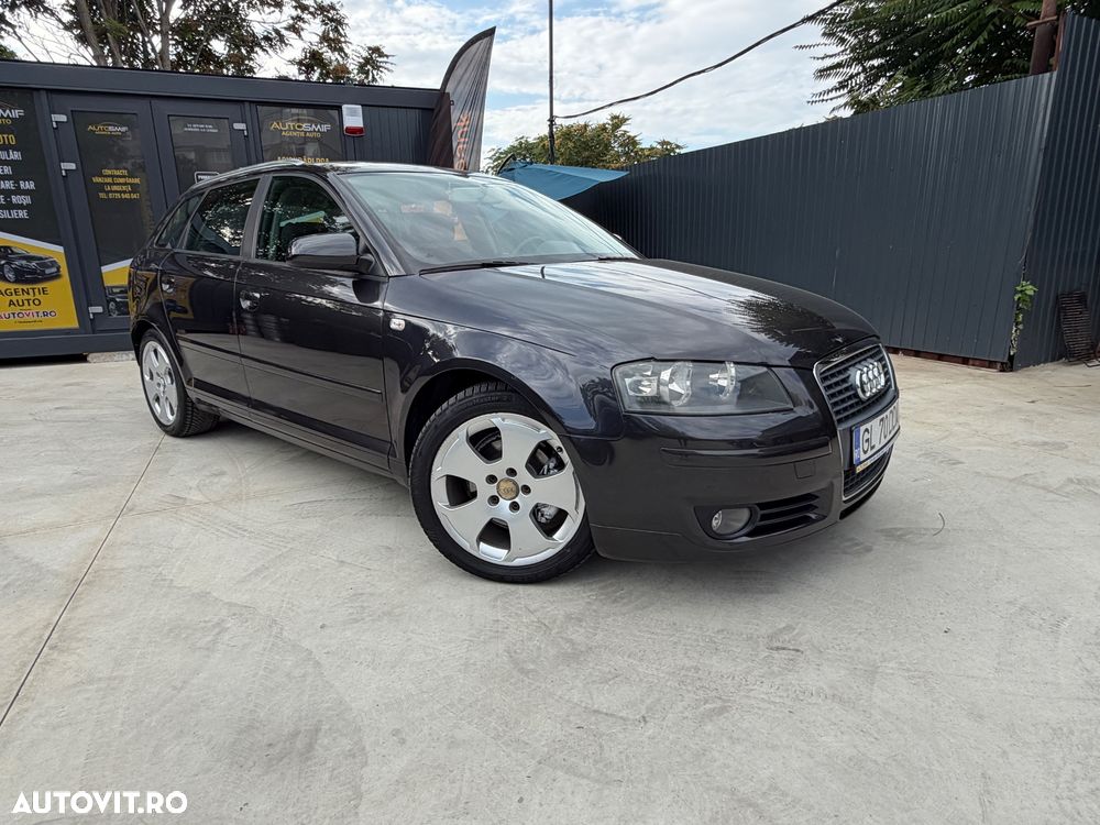 Audi A3 - 4