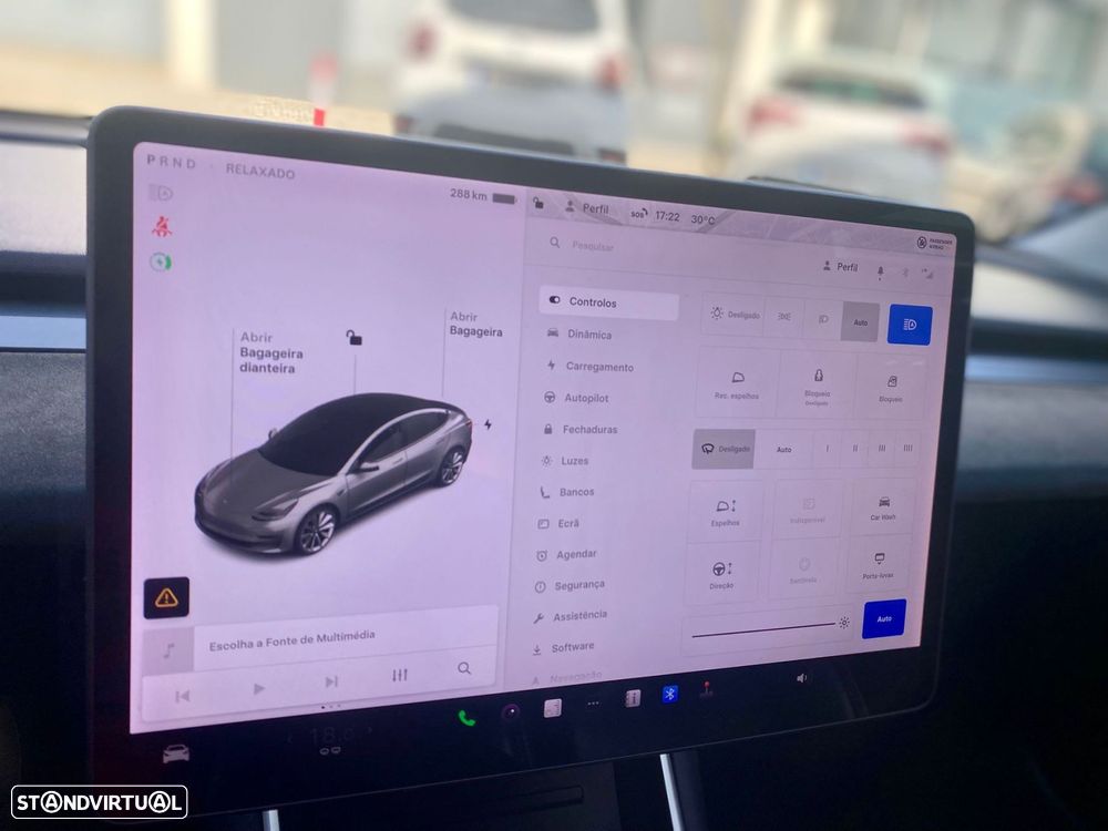 Tesla Model 3 Standard Range Plus RWD - 18
