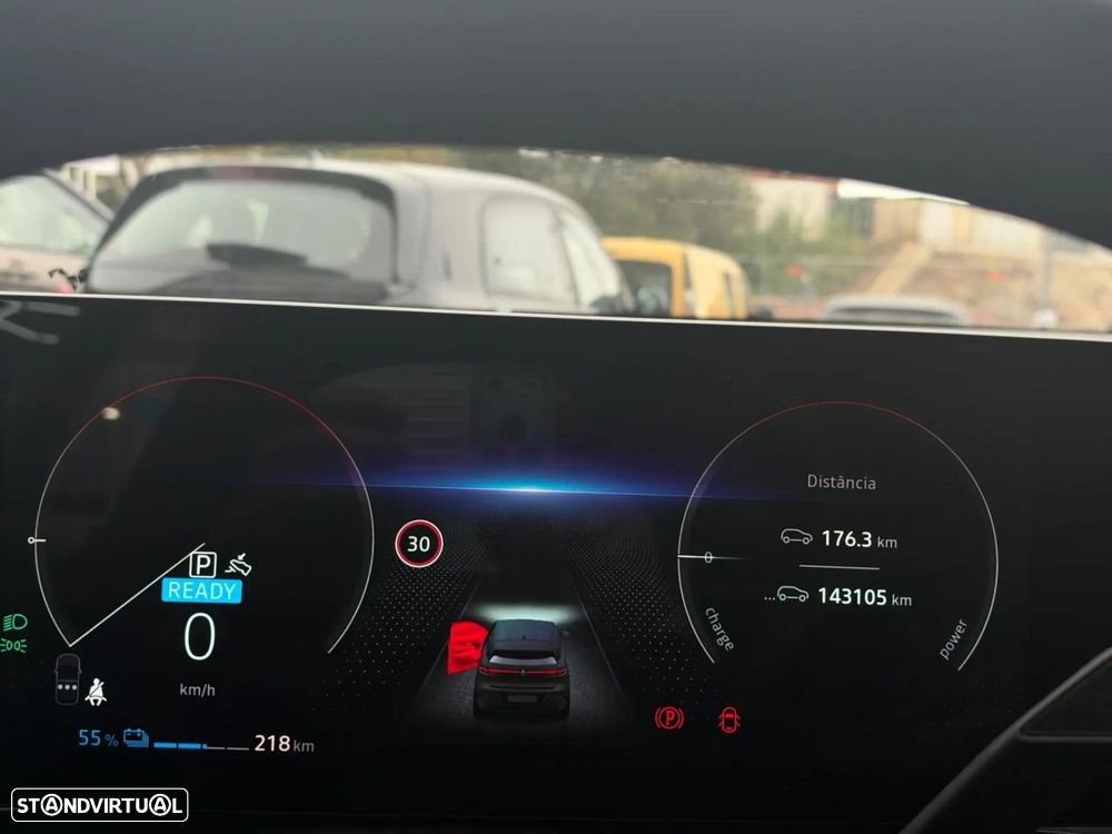 Renault Mégane E-Tech EV60 Evolution Optimum Charge - 18
