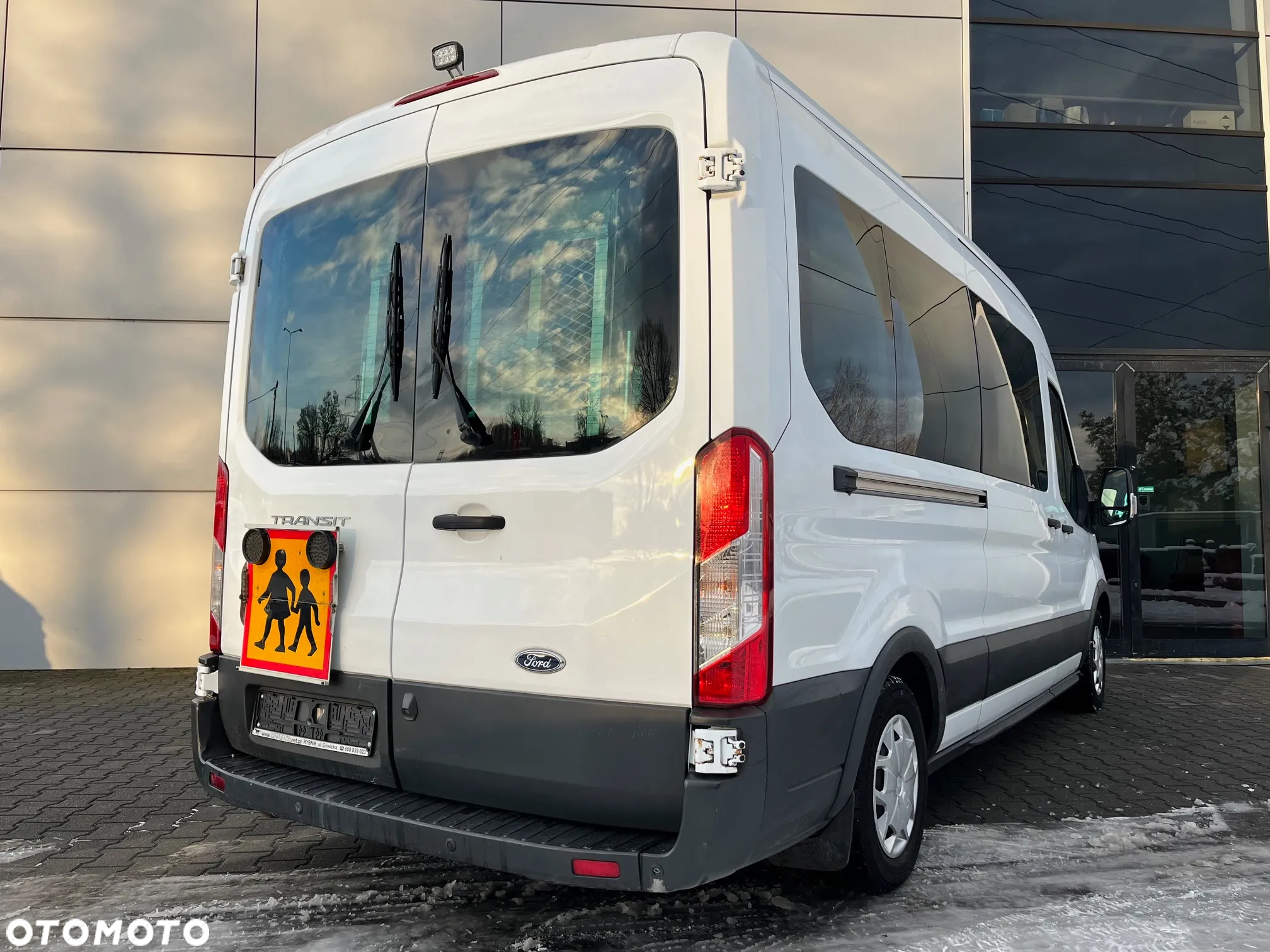 Ford Transit - 8
