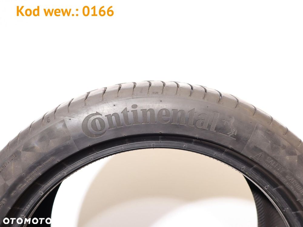 Continental PremiumContact 6 - 225/45 R17 - 5