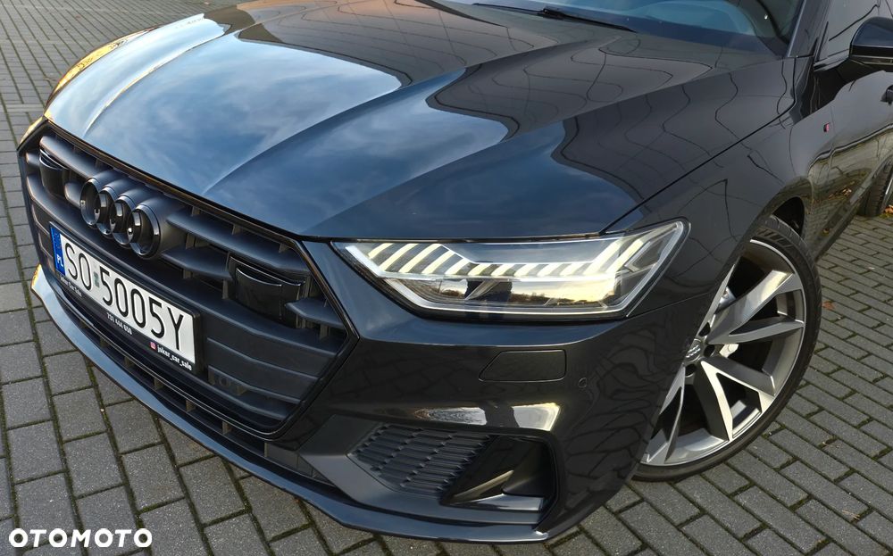 Audi A7 Sportback 40 TDI S tronic - 2