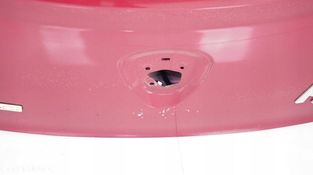 KLAPA BAGAŻNIKA TYŁ FORD KA II 08-16R 9RQE - 5