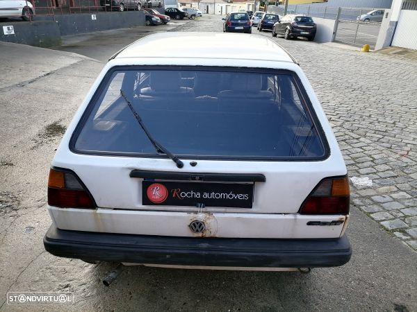Para Peças Volkswagen Golf Ii (19E, 1G1) - 4