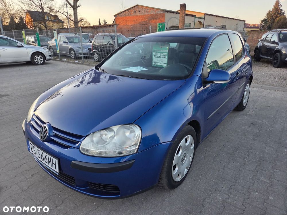 Volkswagen Golf 1.4 Goal - 18