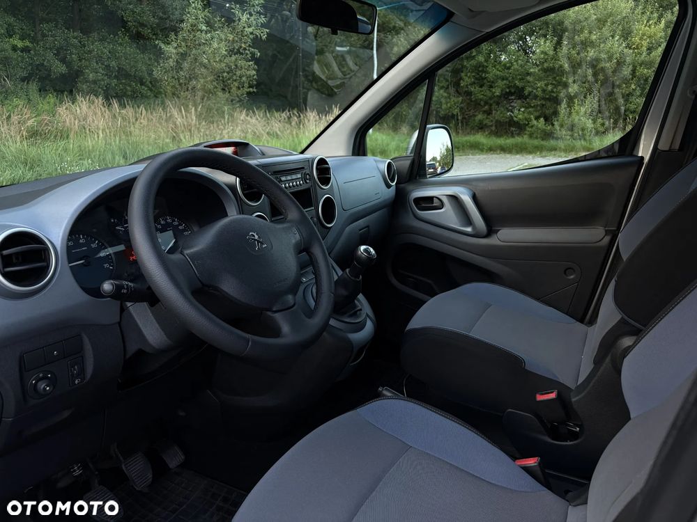 Peugeot Partner 1.6 HDi Active - 8