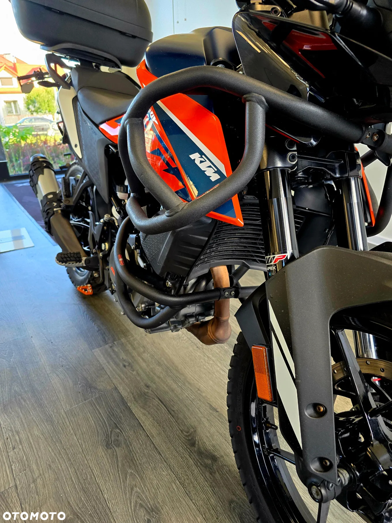 KTM Adventure - 12
