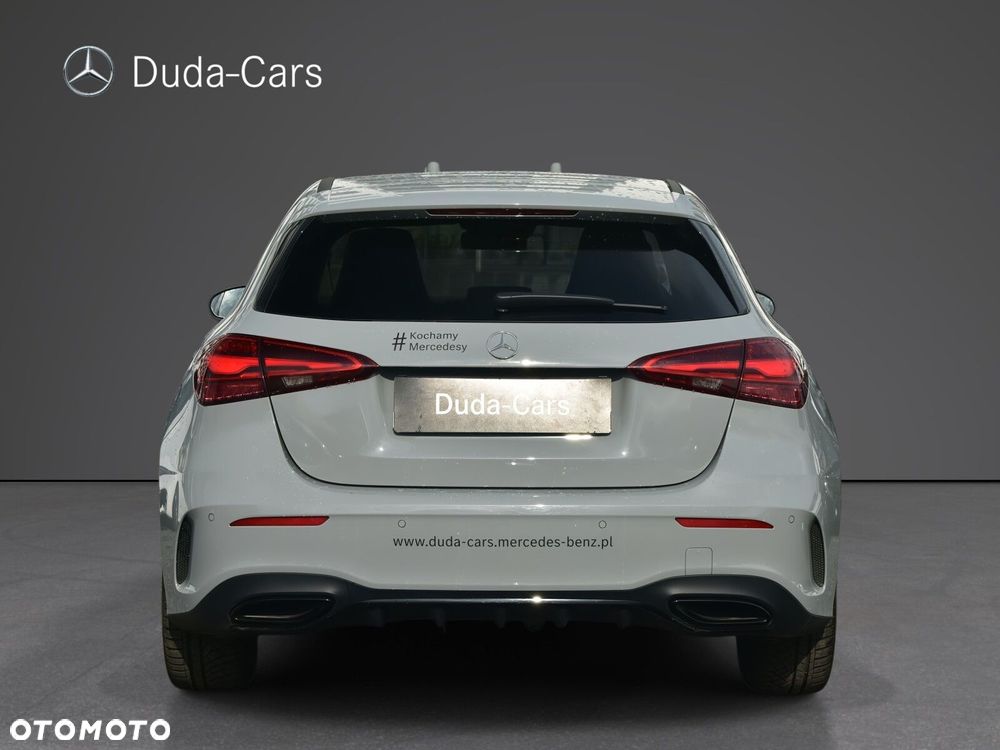 Mercedes-Benz Klasa A 200 AMG Line 7G-DCT - 6