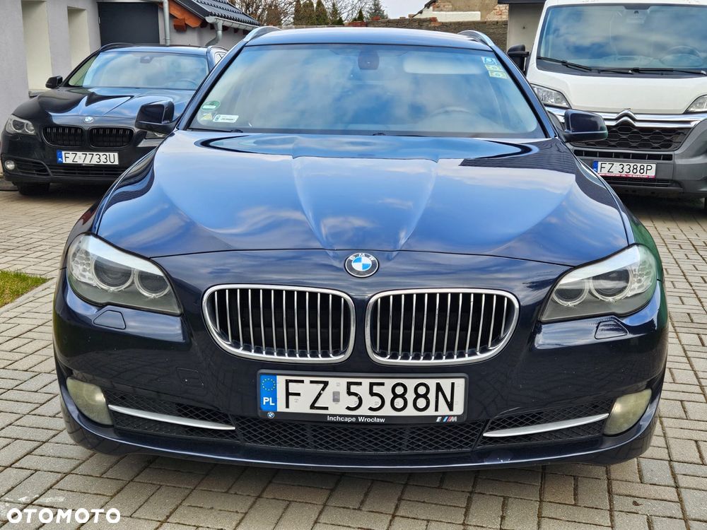 BMW Seria 5 530d xDrive - 1