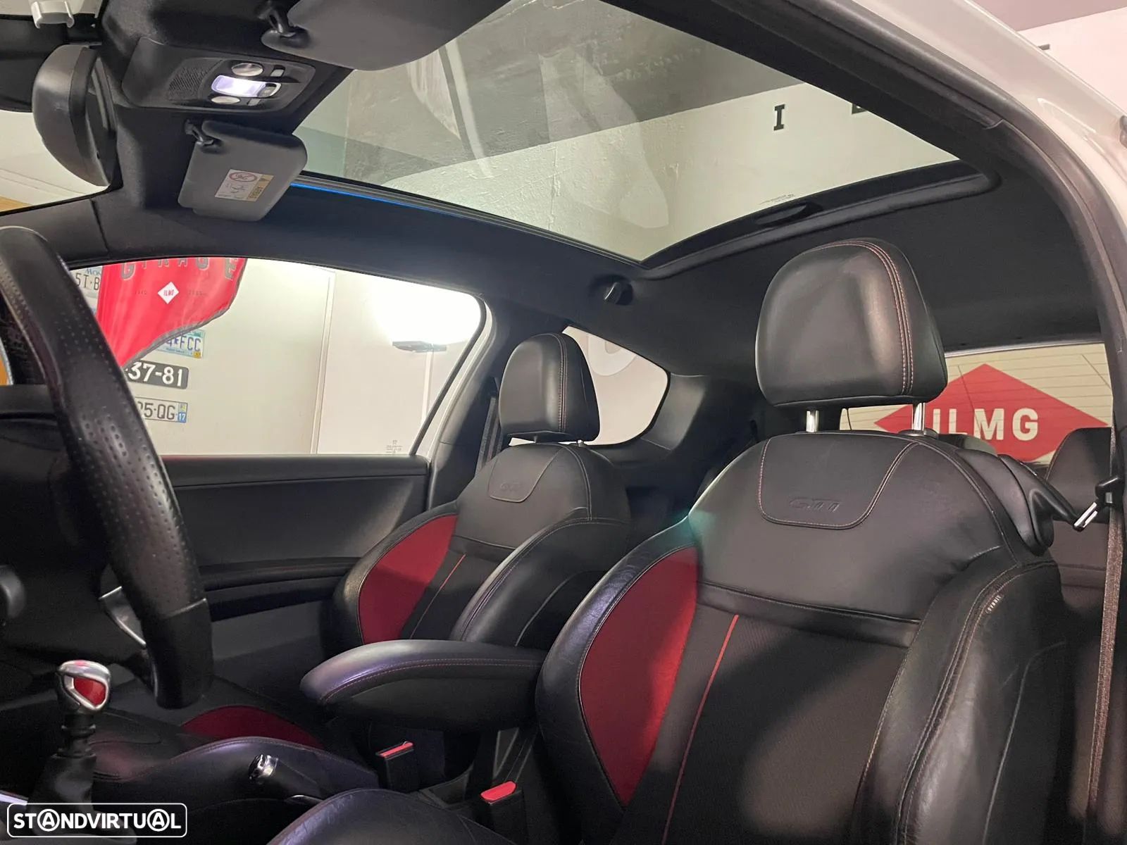 Peugeot 208 1.6 THP GTi Limited Edition - 1