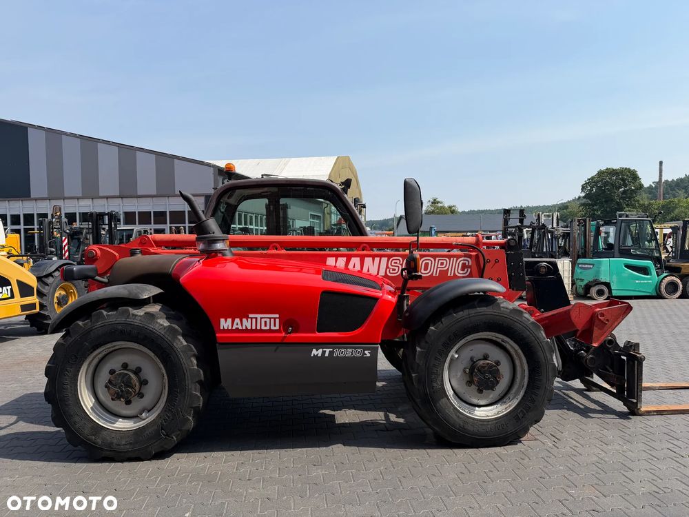Manitou MT 1030 S - 6