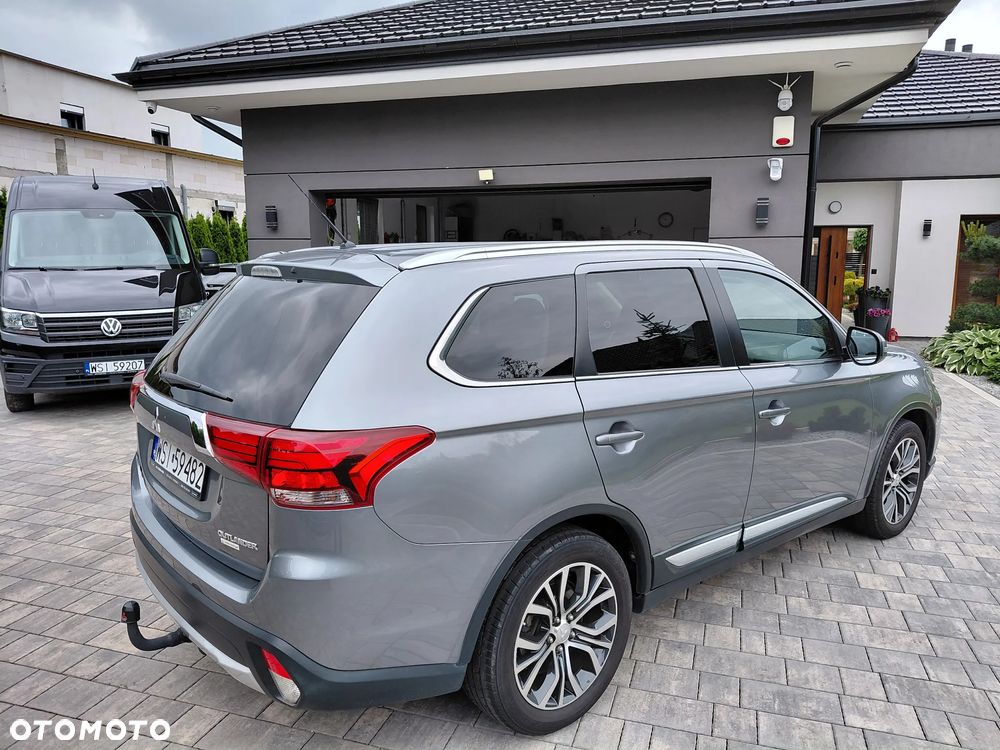 Mitsubishi Outlander 2.0 Instyle SDA 4WD CVT - 6
