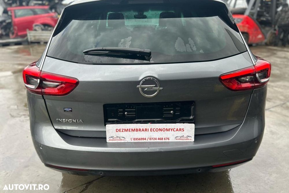 STOP STANGA/DREAPTA pe haion OPEL INSIGNIA B COMBI/BREAK - AN 2017 - 3