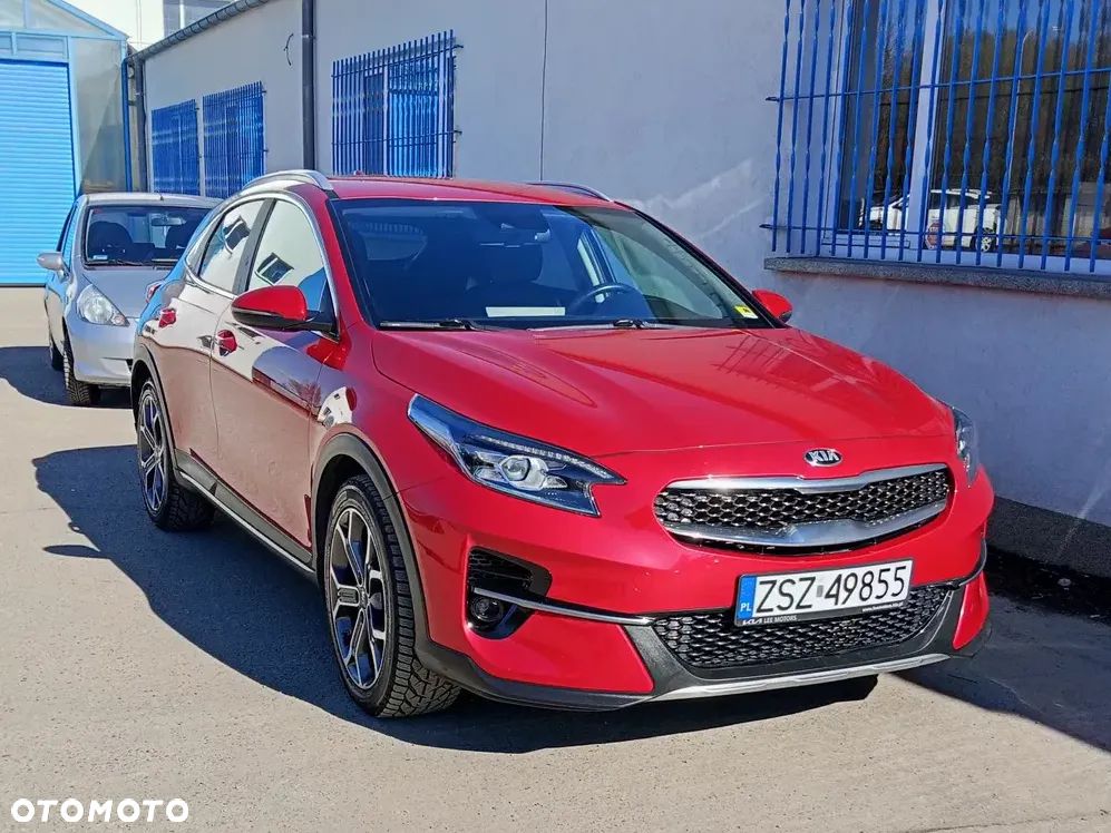 Kia XCeed 1.5 T-GDI M DCT - 1