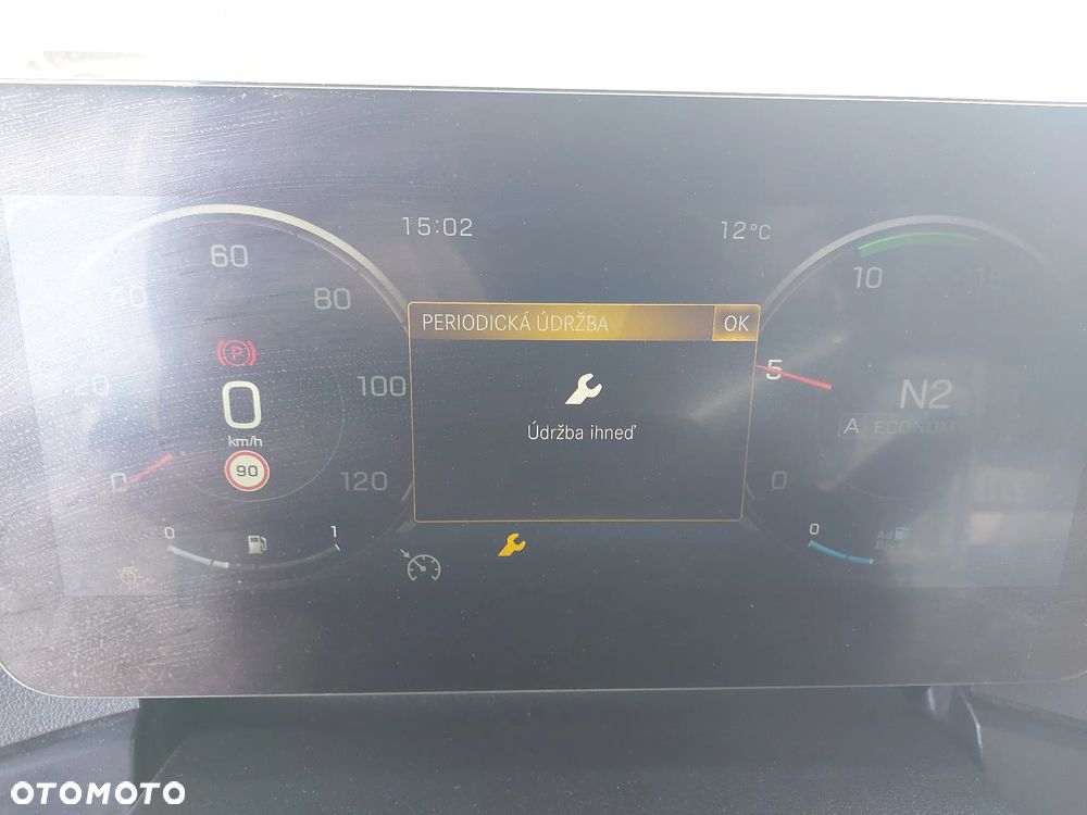 Mercedes-Benz MP-5-1845 - 7