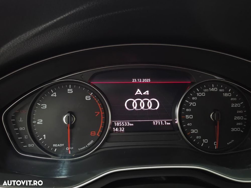 Audi A4 1.4 TFSI S tronic - 11