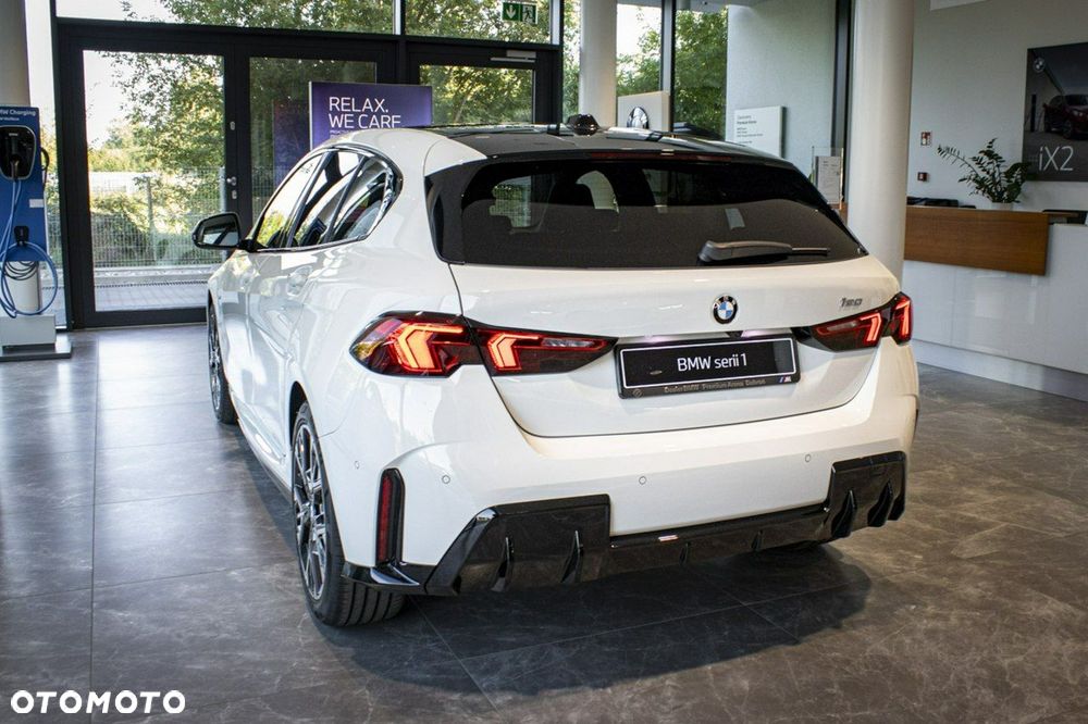 BMW Seria 1 - 5