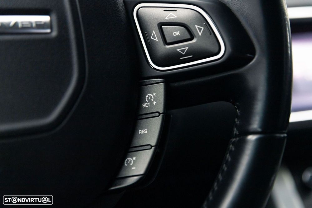 Land Rover Range Rover Evoque 2.0 D150 - 27