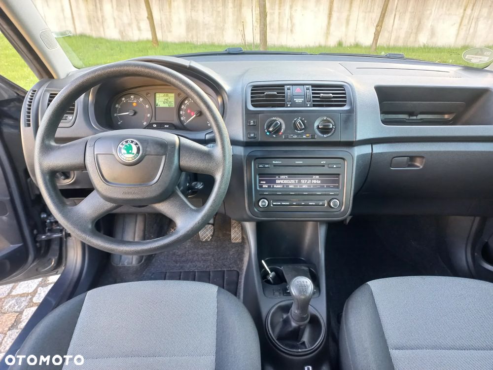 Skoda Fabia 1.2 12V Active - 7