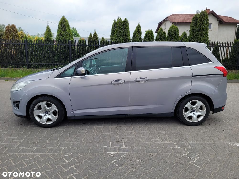 Ford Grand C-MAX 1.0 EcoBoost Start-Stopp-System Champions Edition - 3