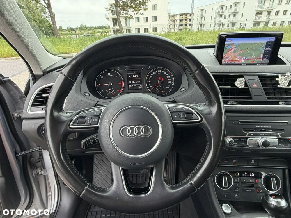 Audi Q3 2.0 TDI Quattro S tronic - 22