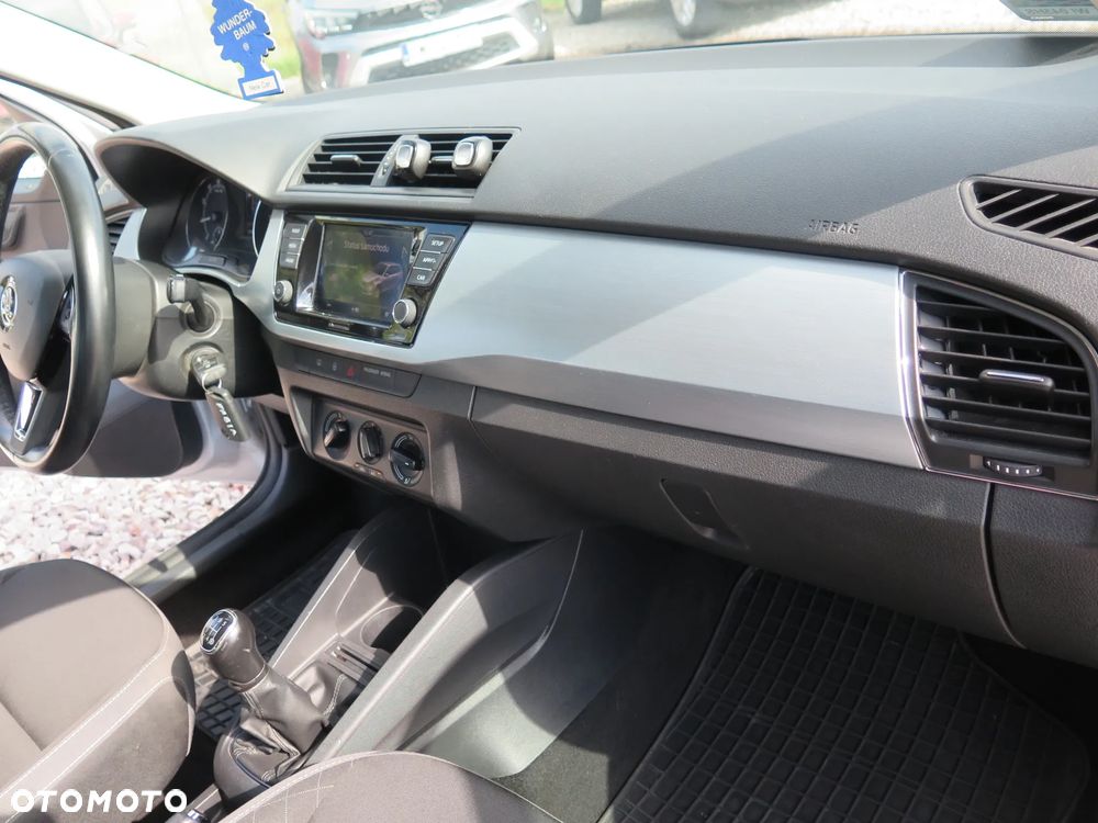 Skoda Fabia 1.0 Ambition - 29
