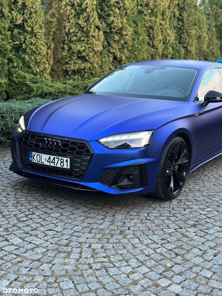 Audi A5 Sportback 40 TDI S tronic - 2