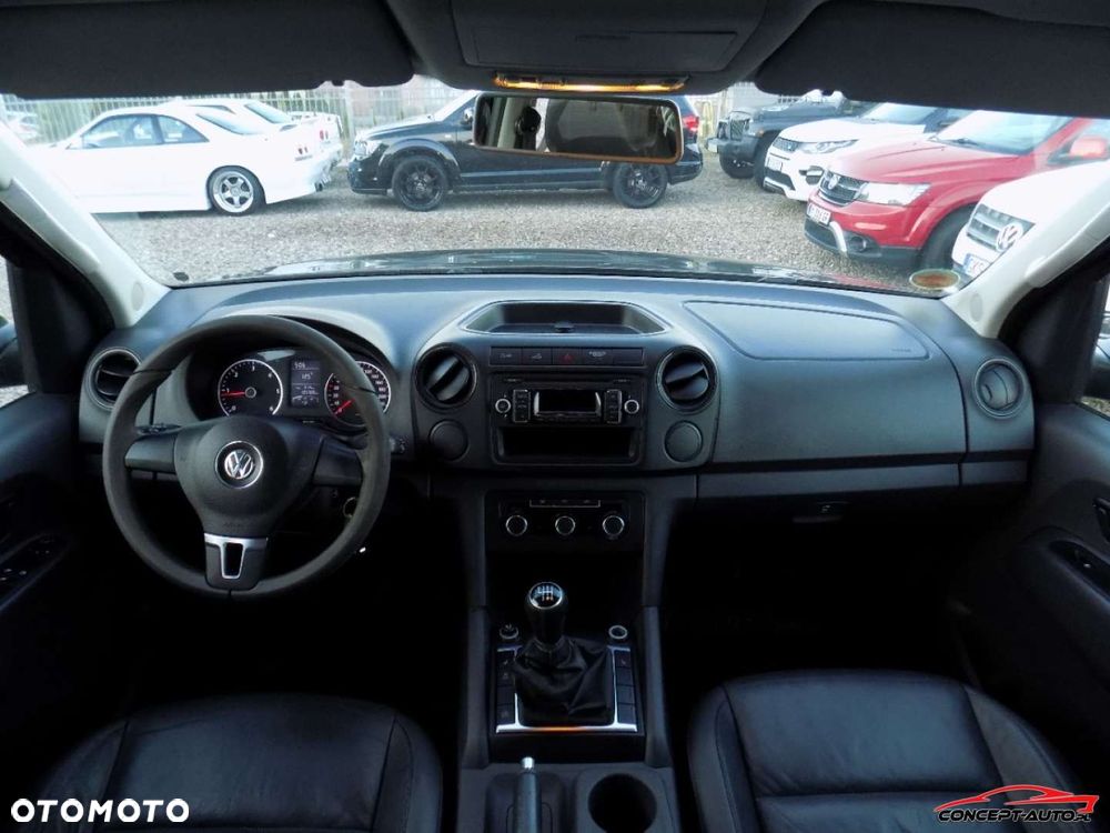 Volkswagen Amarok - 19