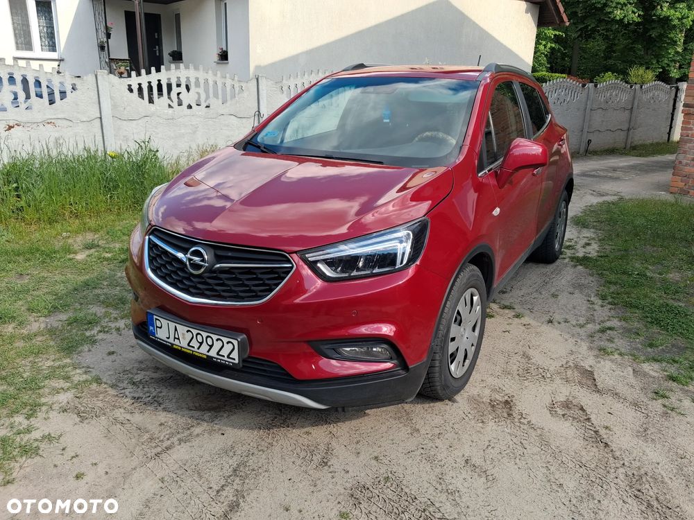Opel Mokka X 1.4 Automatik Edition - 1