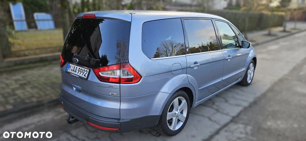 Ford Galaxy 2.0 TDCi Ghia - 2