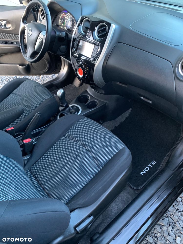 Nissan Note 1.2 DIG-S Black Edition - 5