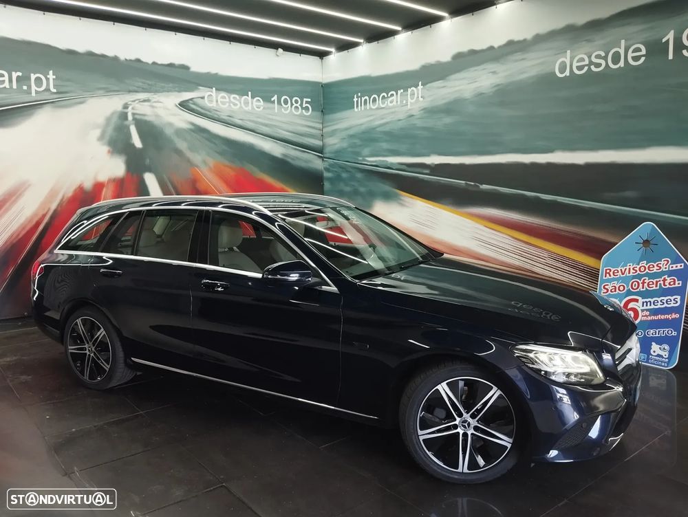 Mercedes-Benz C 300 de Avantgarde - 3