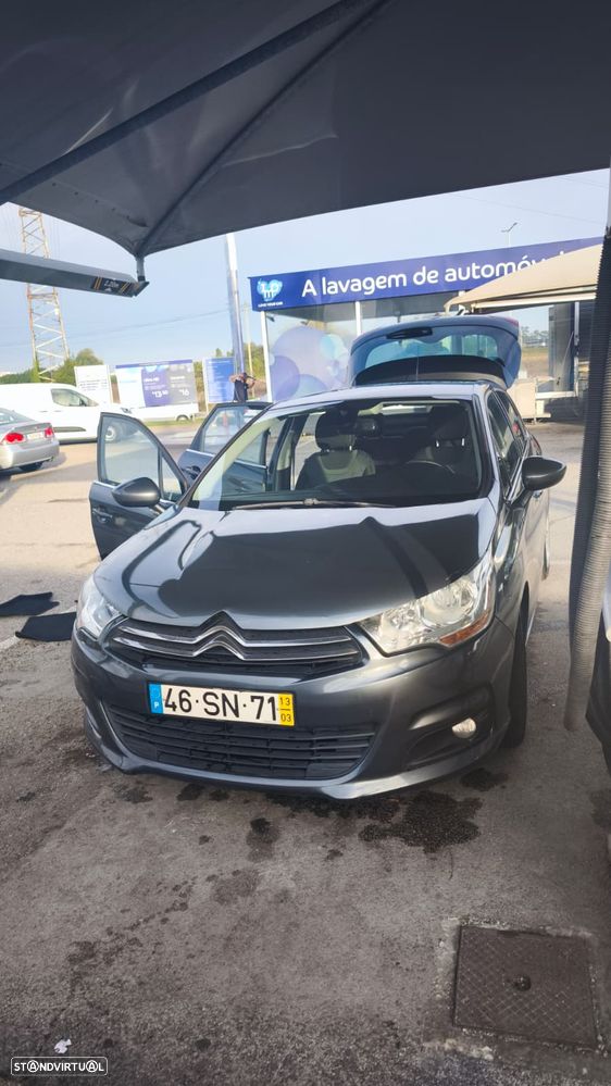 Citroën C4 e-HDi 115 ETG6 Business Class - 2