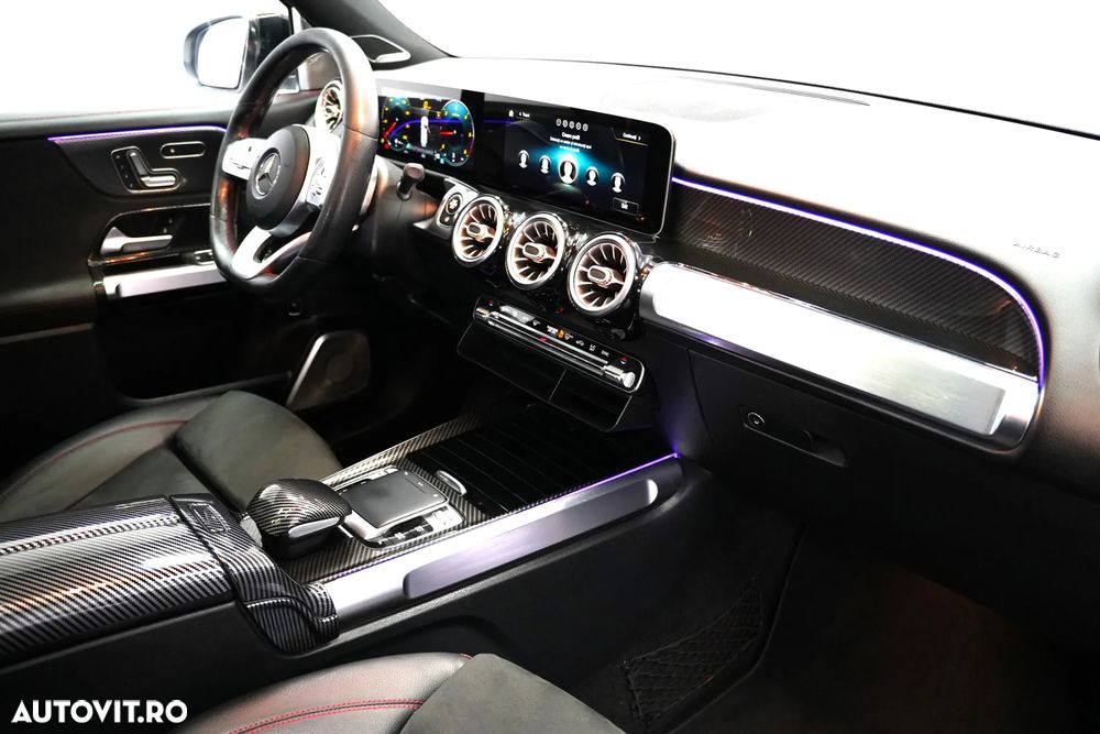 Mercedes-Benz GLB 220 d 4MATIC Aut. - 10