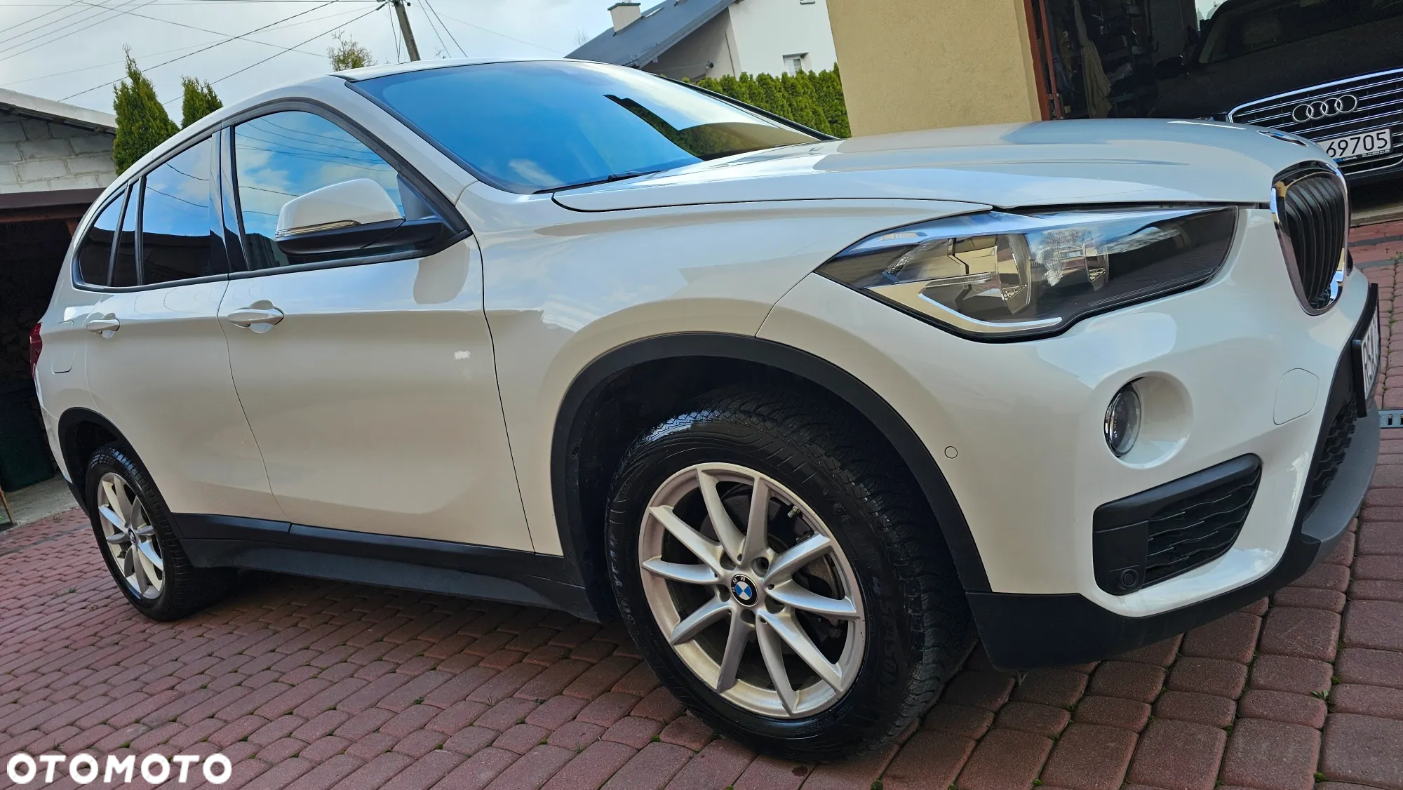 BMW X1 sDrive18d Advantage - 17