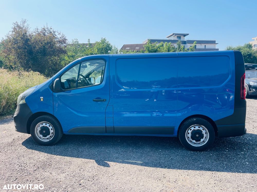 Opel Vivaro L1H1 - 3