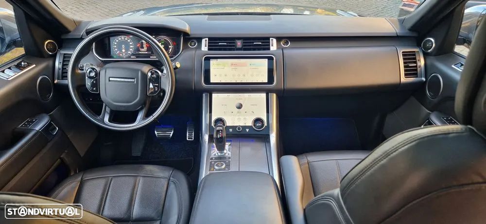 Land Rover Range Rover Sport 2.0 Si4 PHEV HSE Dynamic - 8